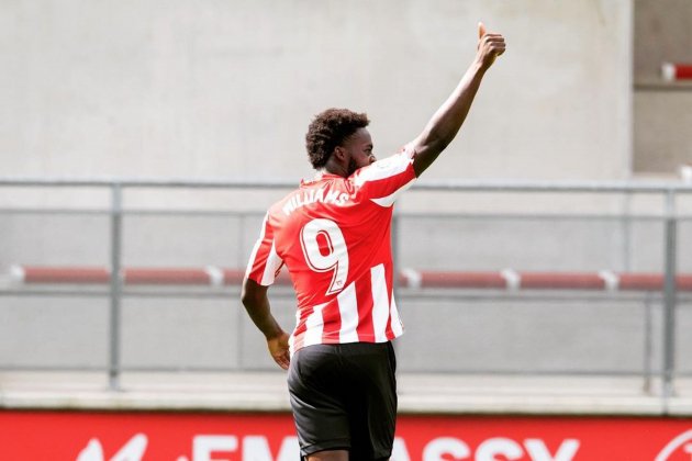 Inaki Williams Athletic Club Bilbao @williaaaams11 Inaki Williams Athletic Club Bilbao @williaaaams11