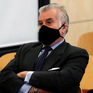 barcenas audiencia nacional judici - EFE Pool barcenas audiencia nacional judici - EFE Pool