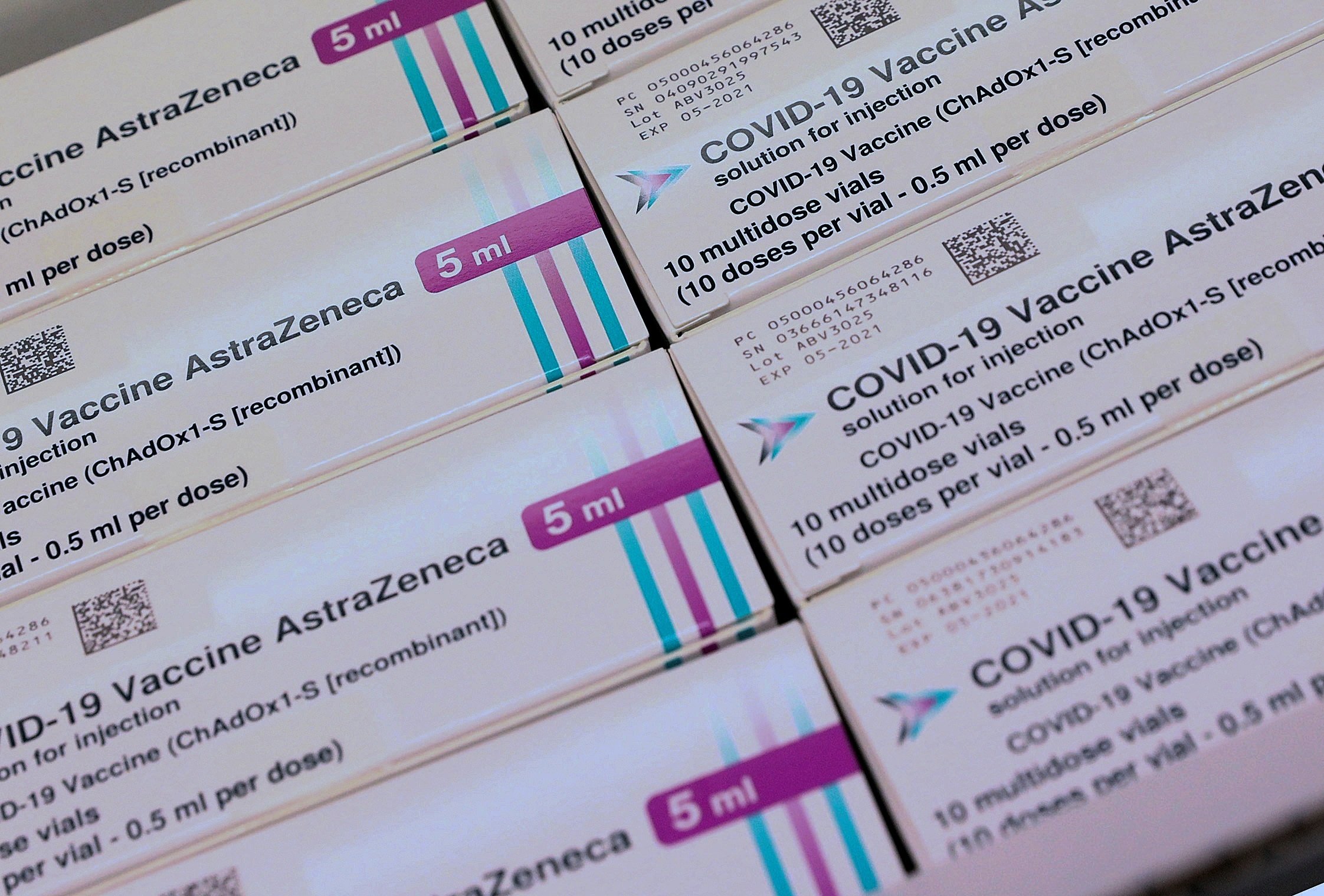 Salut reactiva la campaña de vacunación: farmacéuticos y colectivos esenciales