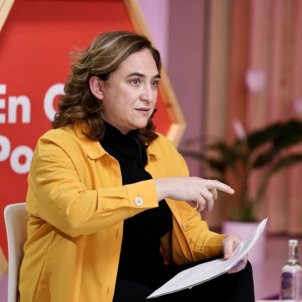 Ada Colau alcaldessa Barcelona ACN Ada Colau alcaldessa Barcelona ACN