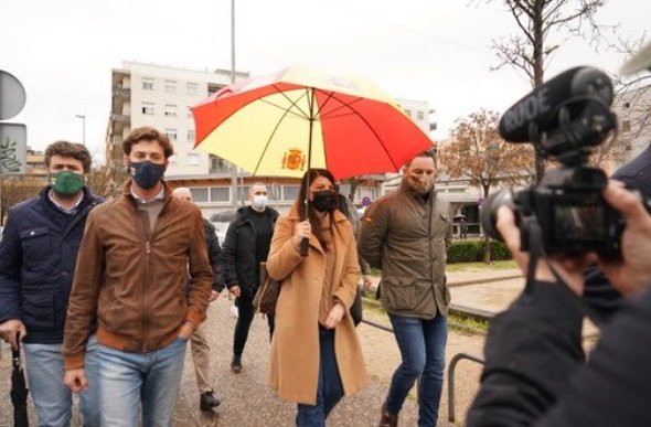 macarena olona abascal