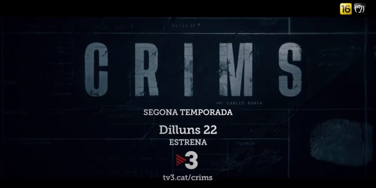 crímenes tv3