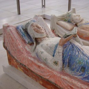 Elionor d'Aquitània: dues voltes reina, rebel i insubmisa