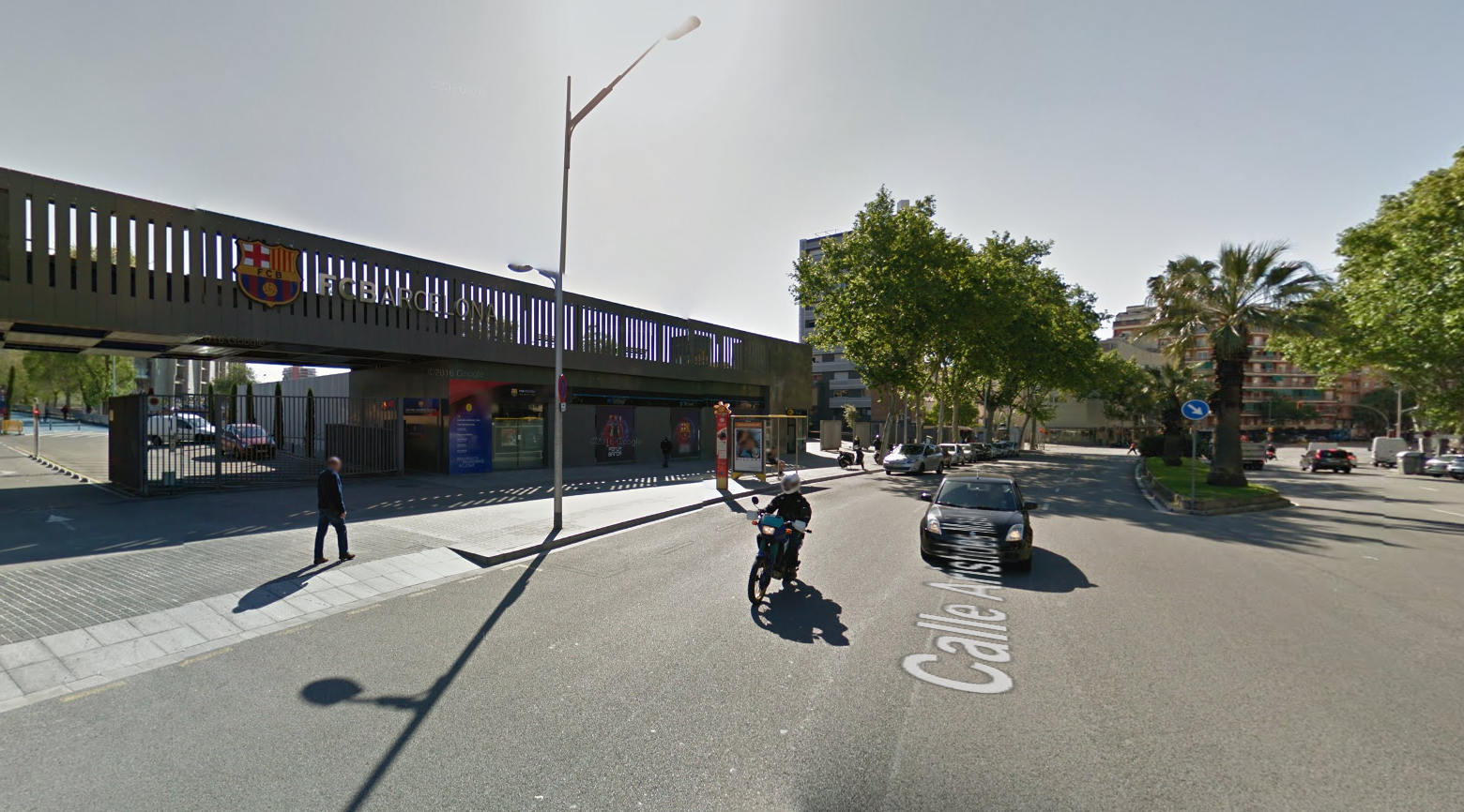 Un descendent de Maillol demana que no li retirin el carrer per dedicar-lo a Cruyff