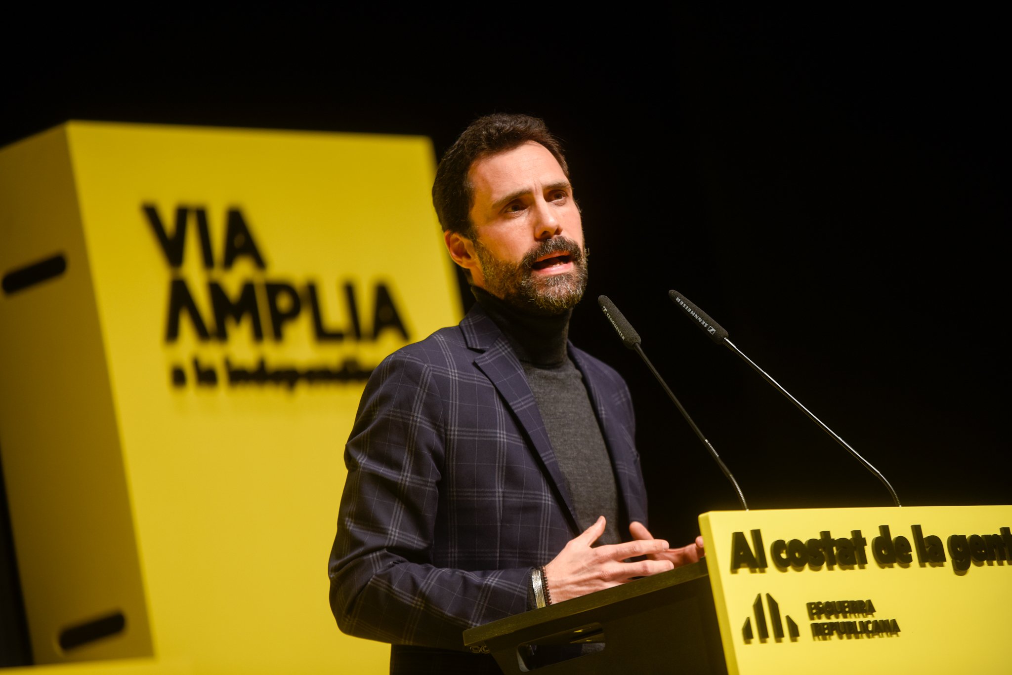 roger torrent - marc puig