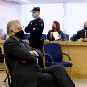Bárcenas 2021 judici EFE Bárcenas 2021 judici EFE