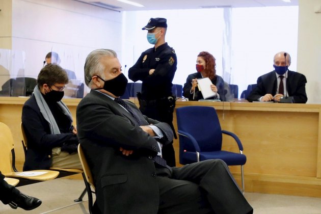 Bárcenas 2021 juicio EFE