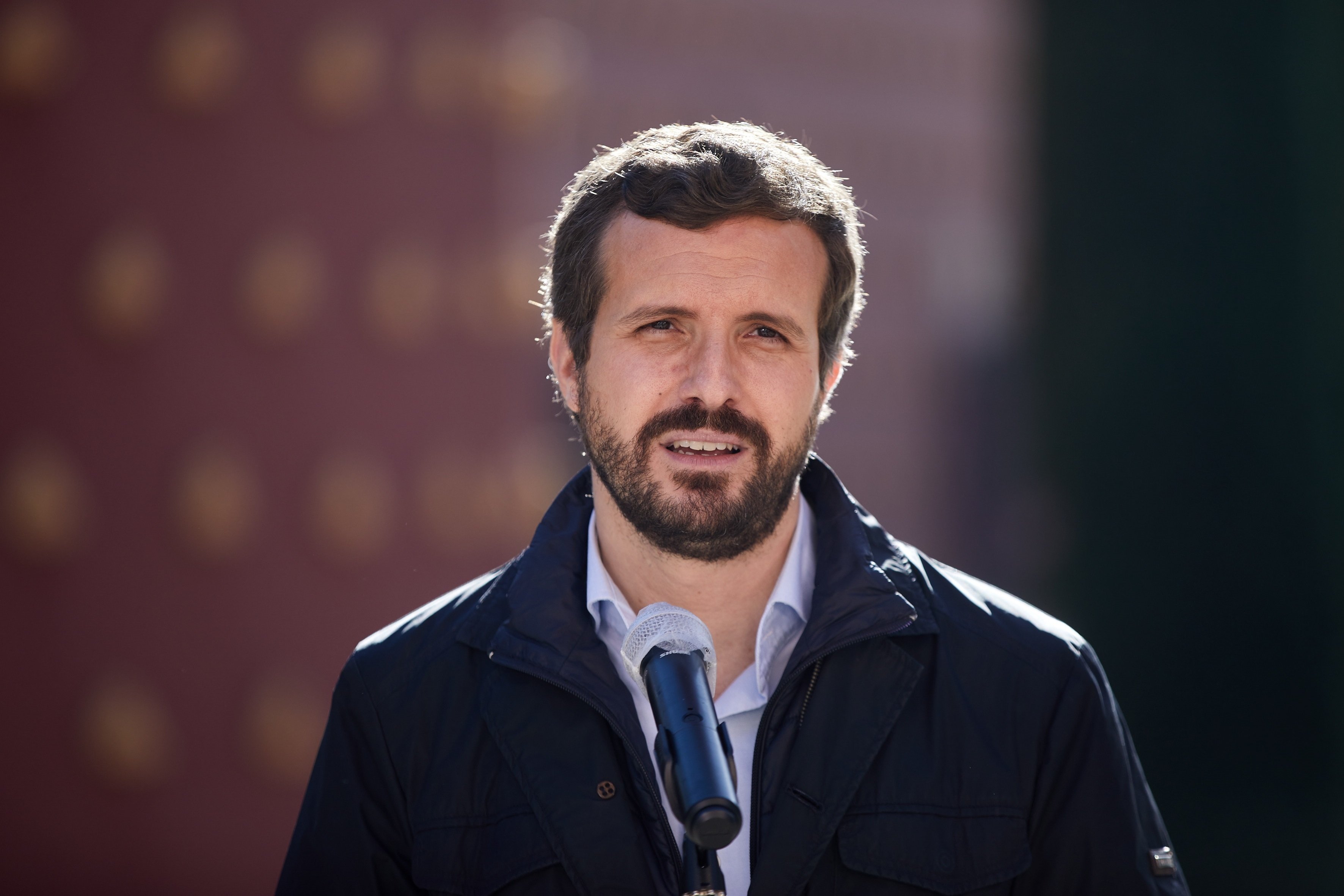 Casado: "Lo que se defiende para Ceuta también se tiene que defender para Catalunya"