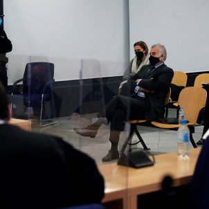 barcenas judici audiencia nacional - Pool EFE barcenas judici audiencia nacional - Pool EFE