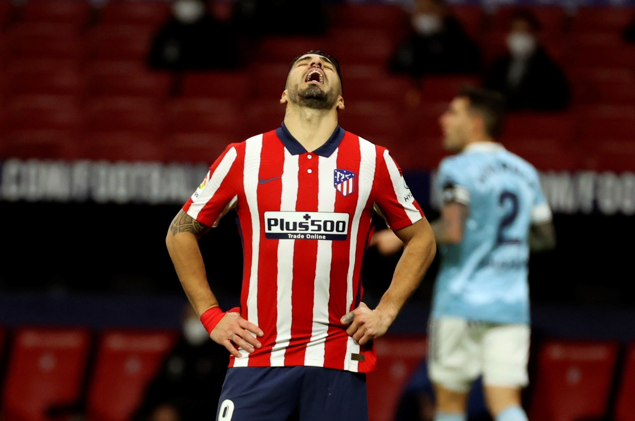 El empate del Atlético de Madrid contra el Celta da esperanzas al Barça