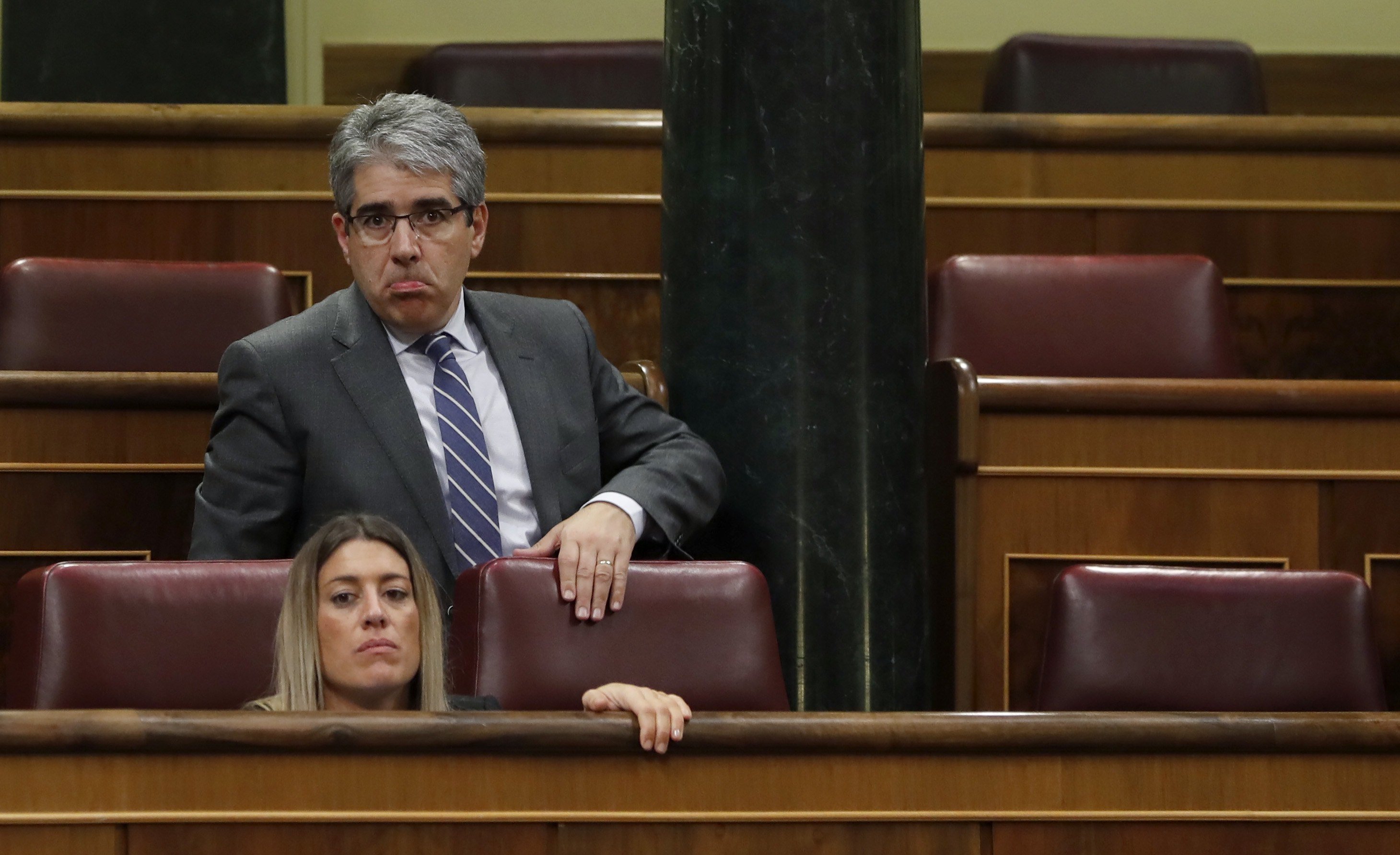 ERC i PDeCAT exigeixen que el TC no actuï sobre el procés