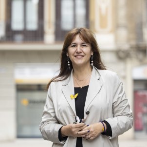 Laura Borras Junts - Sergi Alcazar Laura Borras Junts - Sergi Alcazar