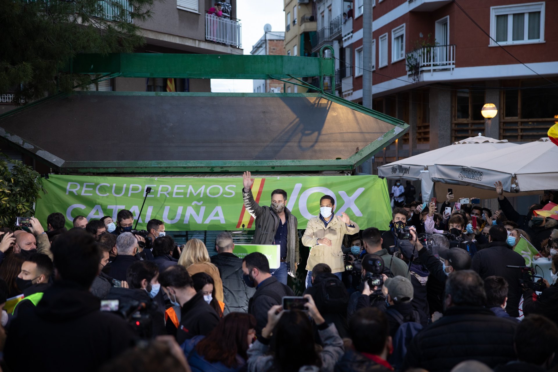 Vox rebateja el municipi de la Seu d'Urgell per no dir el nom en català