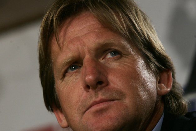 bernd schuster entrenador real madrid Europa Press