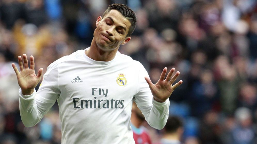 cristiano efe madrid