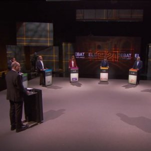 debate tv3 elecciones catalunya - tv3