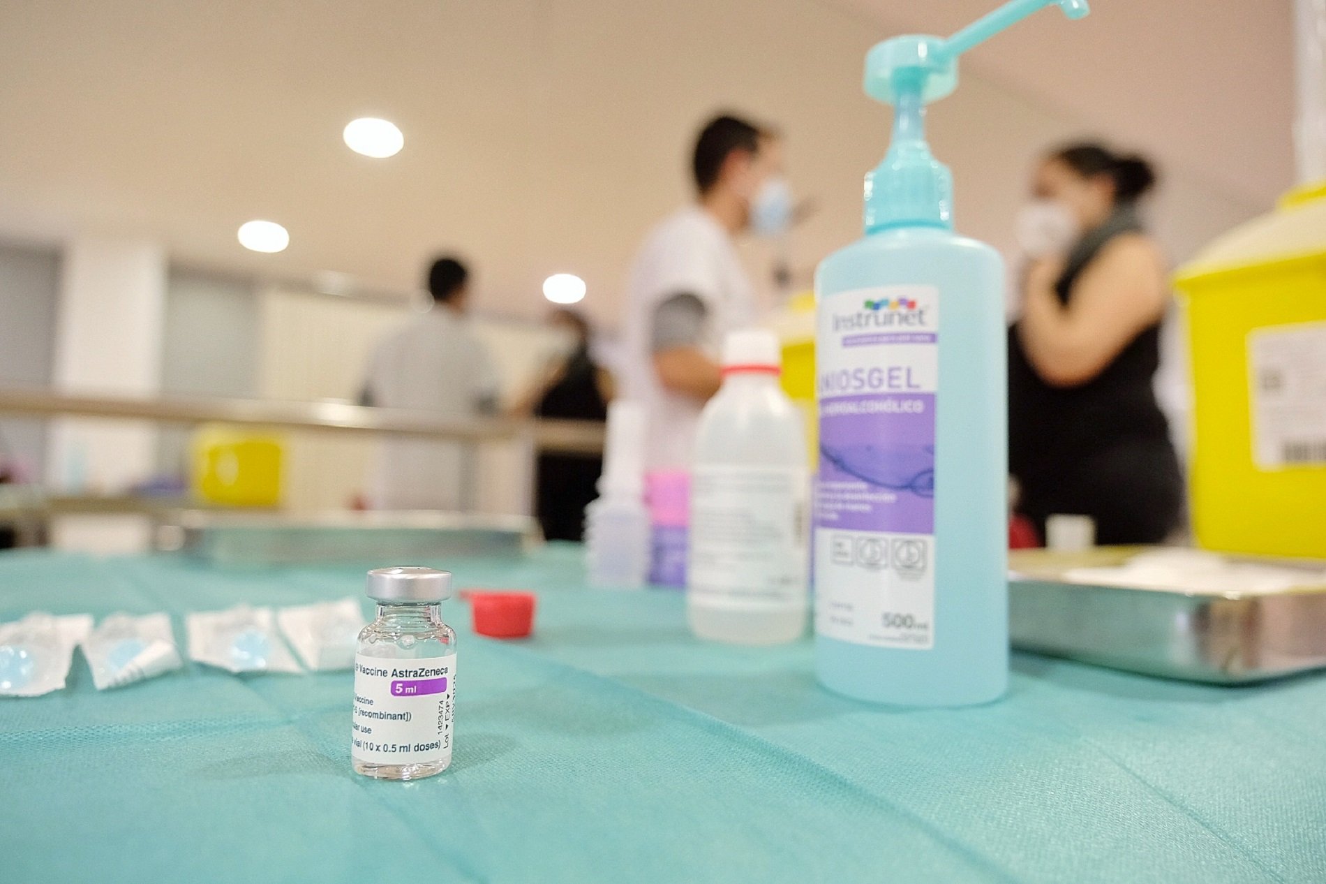 Catalunya no hará obligatoria la vacuna contra el coronavirus