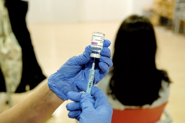 vacuna AstraZeneca Catalunya segunda fase Dpt Salut