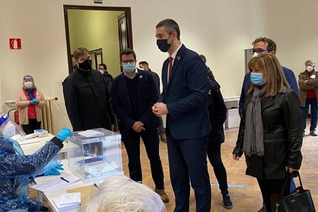 Simulacro Terrassa 14-F Bernat Solé