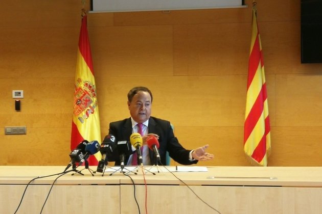 fernando lacaba magistrado Audiencia Girona EP