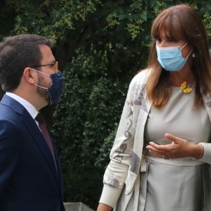 The next Catalan government: major pro-independence parties ERC and Junts open talks