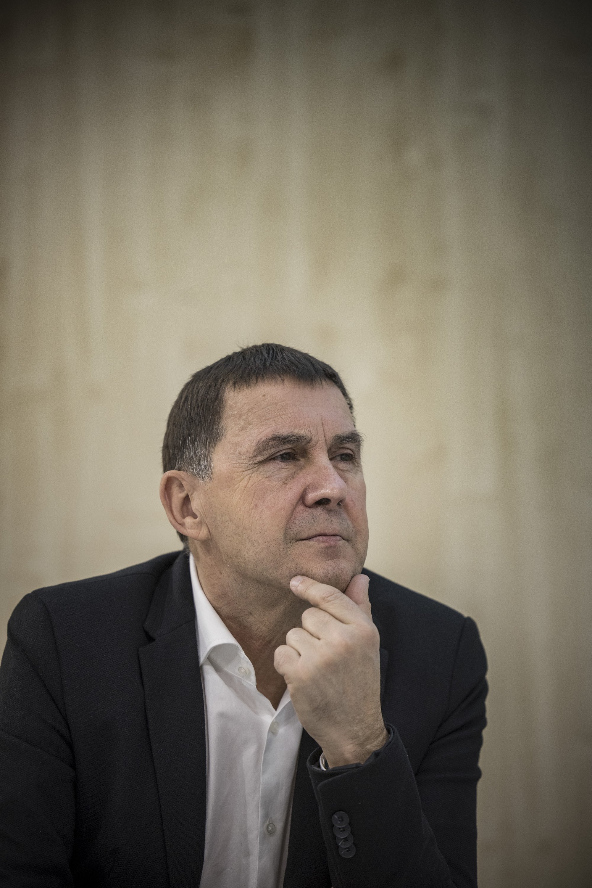 Otegi ve "irresponsable" dejar caer a Sánchez y que gobierne la ultraderecha