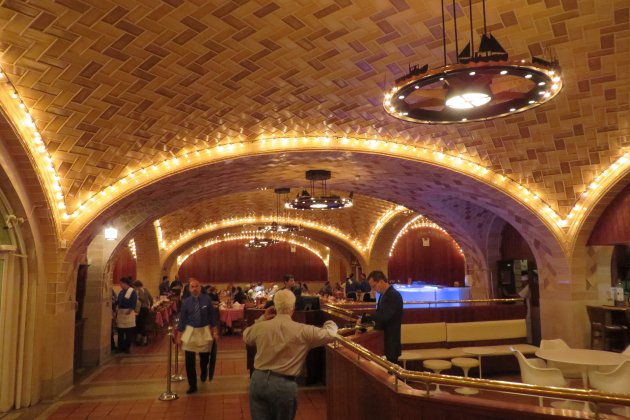 Gustavino - Grand Central Oyster Bar & Restaurant (Manhattan, New York) 