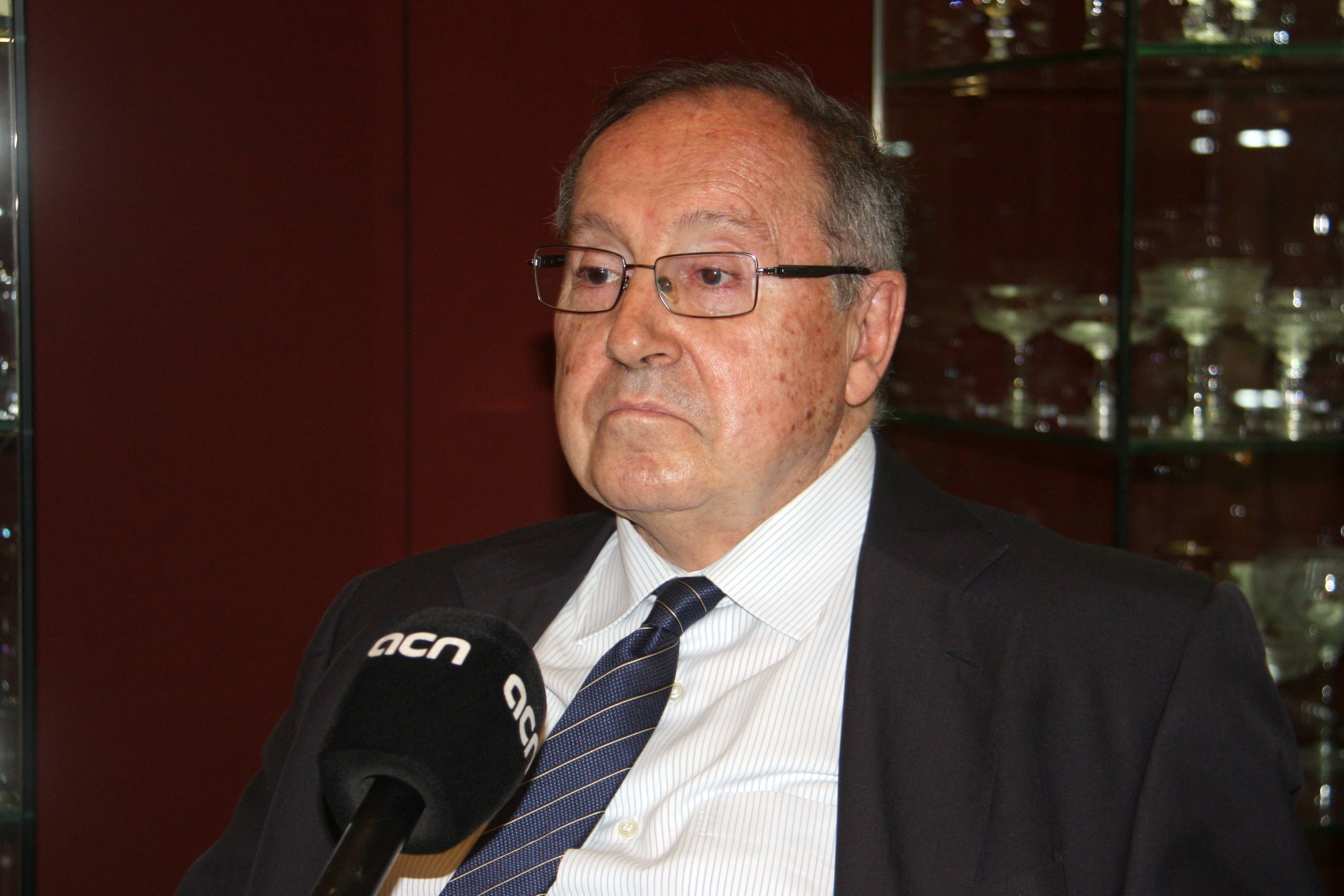 Bonet confia en les promeses de Rajoy, però creu que arriben tard