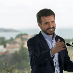 Pablo Casado PP EFE Pablo Casado PP EFE