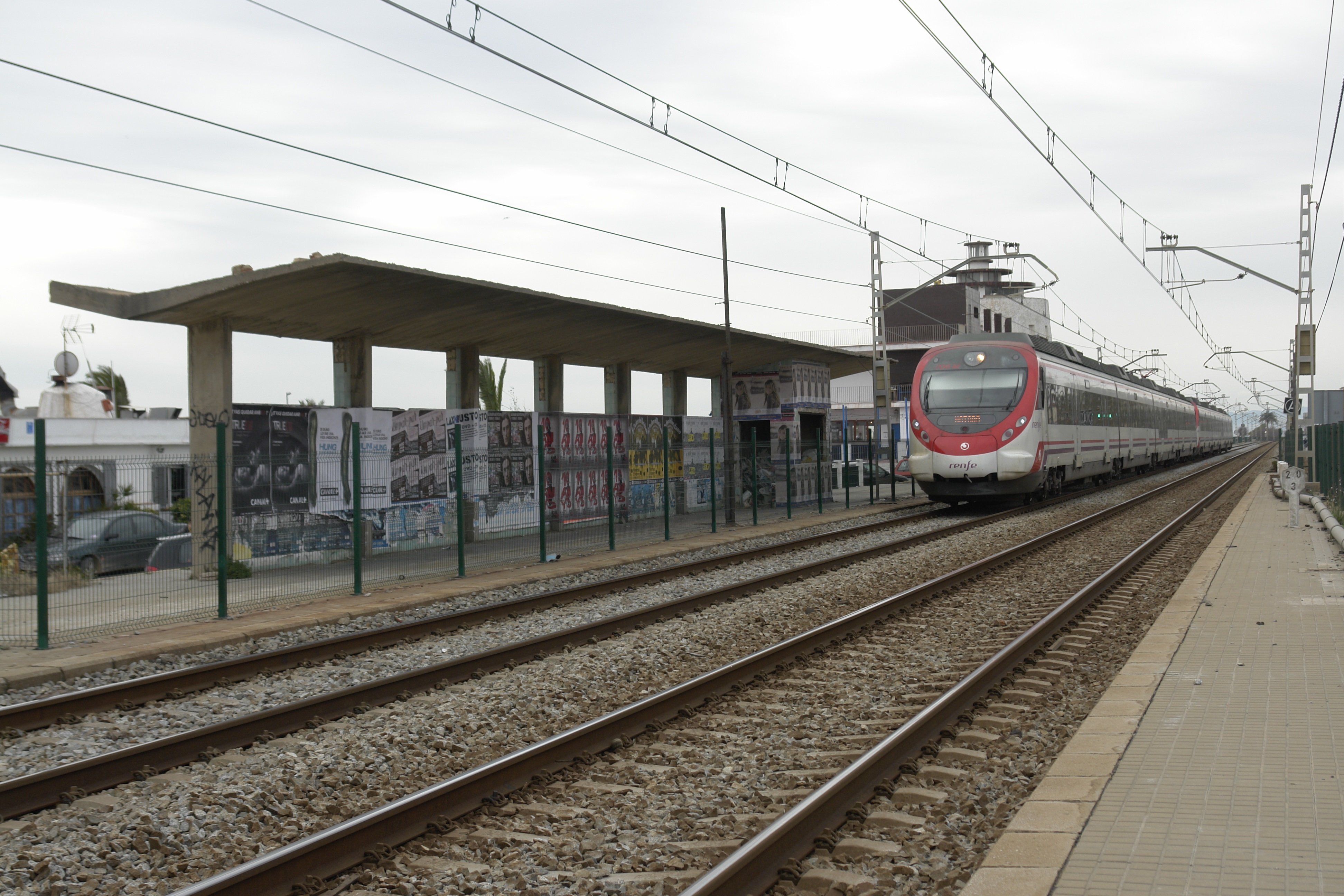 Renfe Premia Nord Foto JC Salmeron