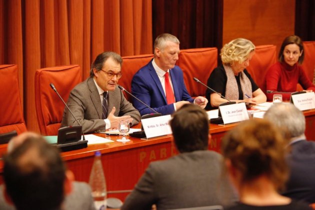 comissio artur mas sergi alczar
