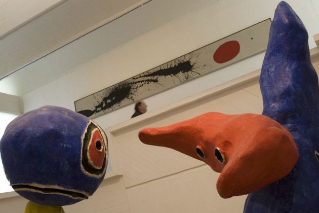 Fundació Miró_Pepe Navarro