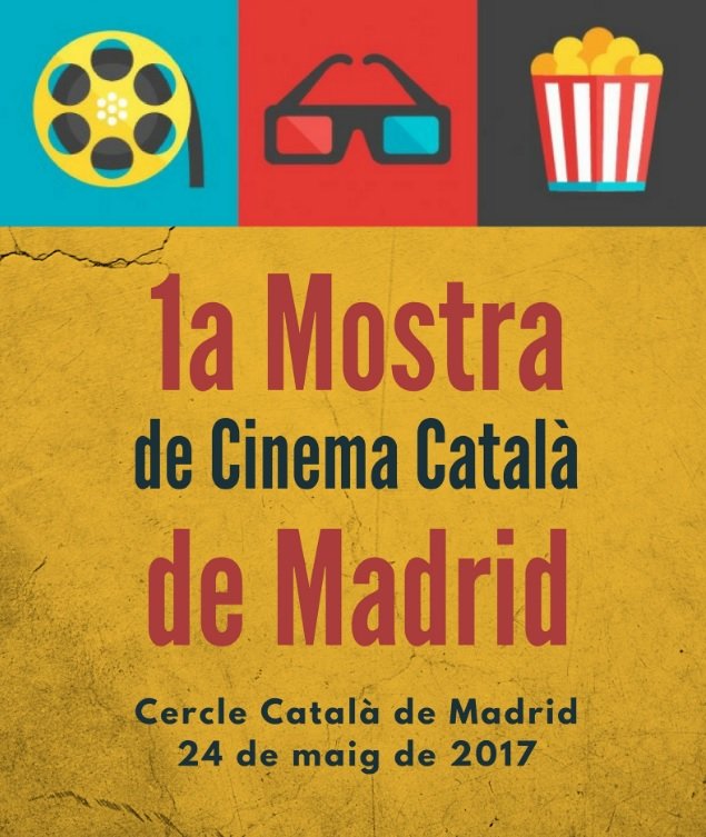 Cinema en català a Madrid (subtitulat en castellà)