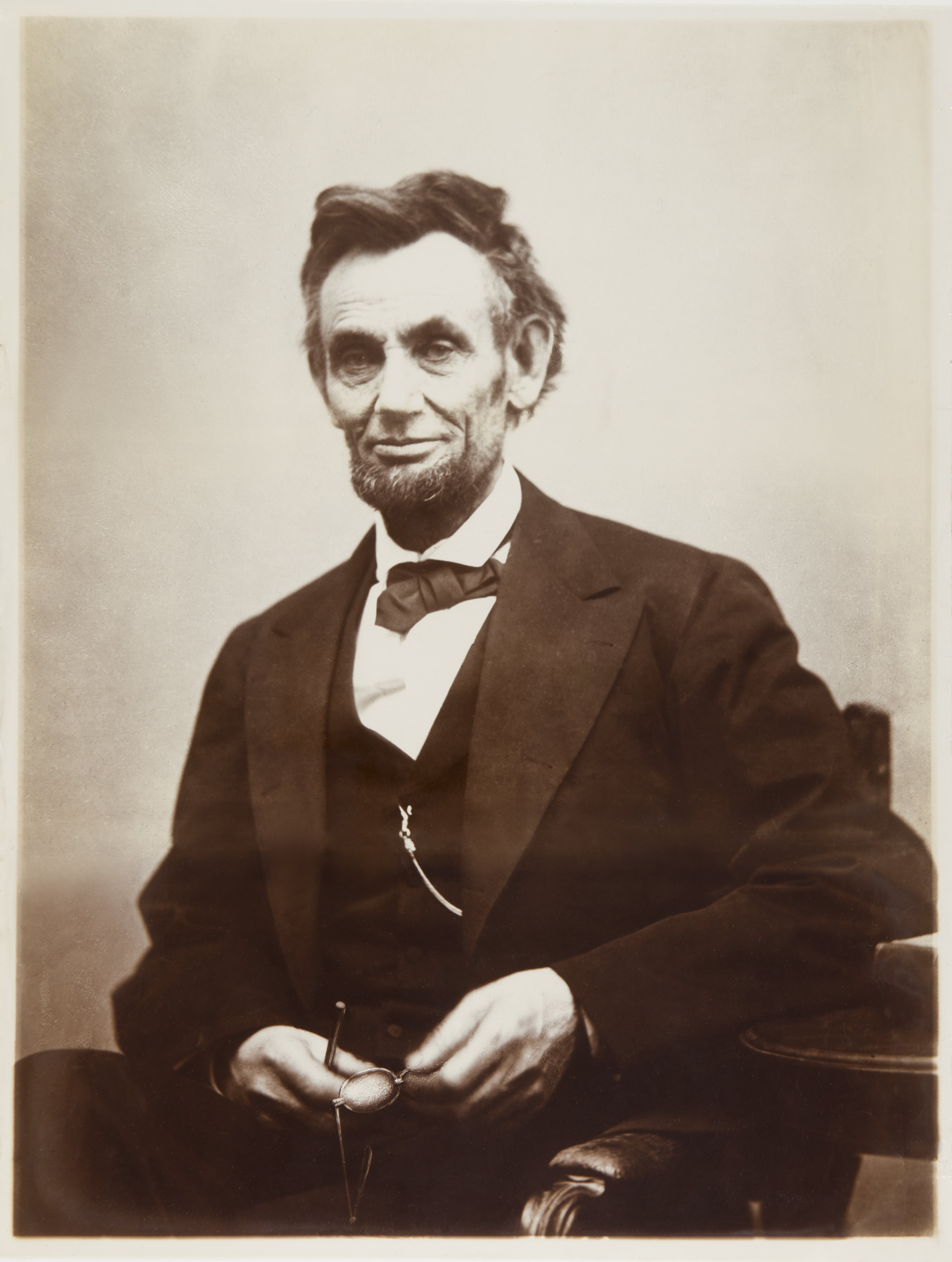 La dieta de Lincoln: menja com un president famós