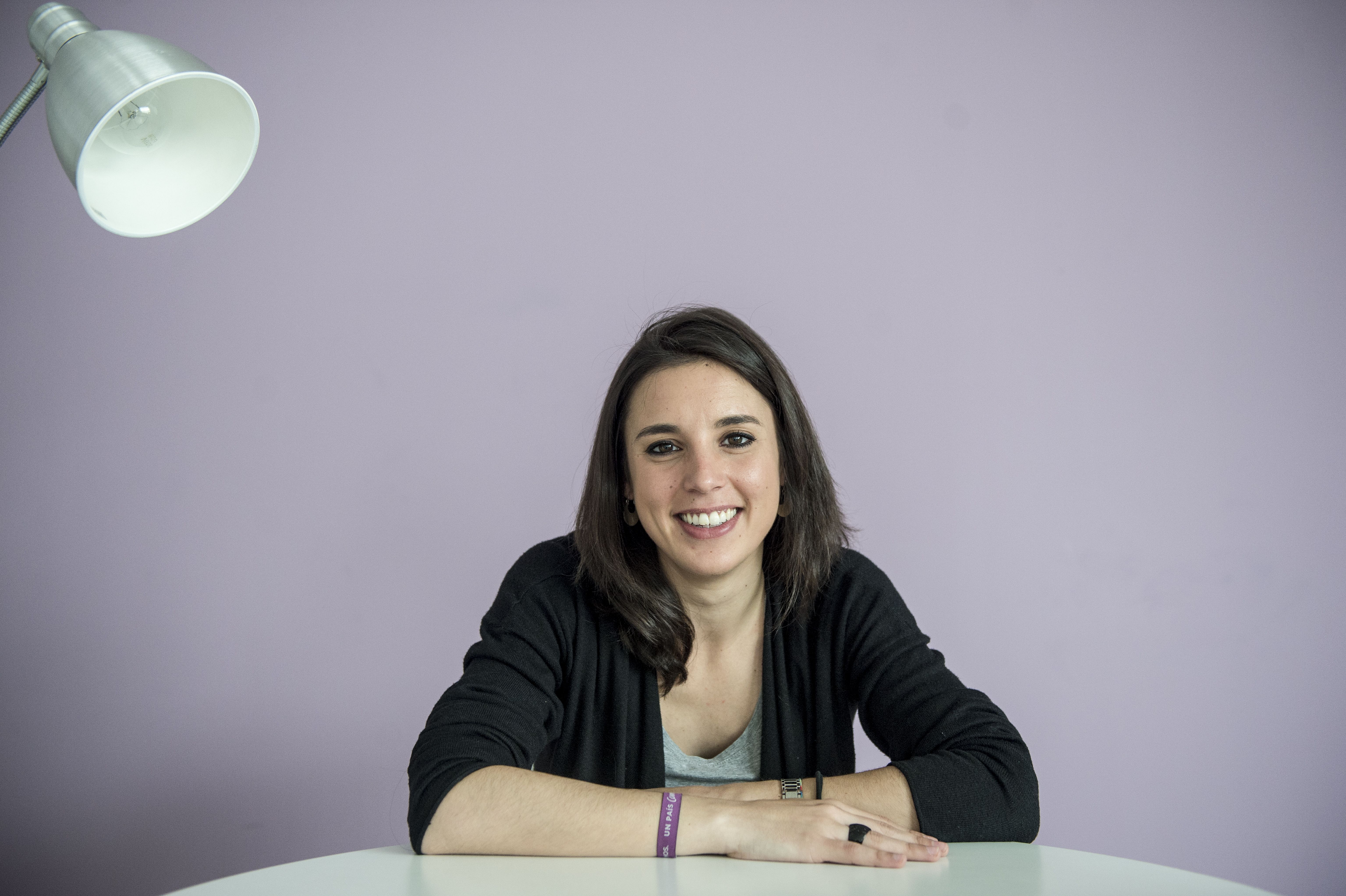 Irene Montero será la nueva portavoz de Podemos, sustituyendo Errejón