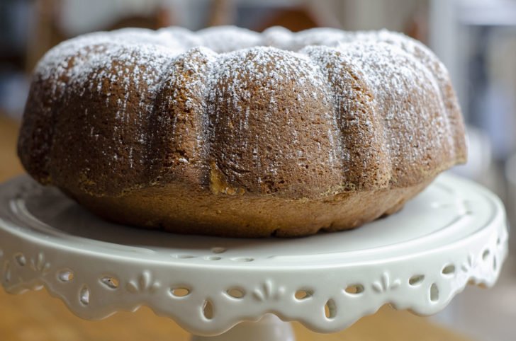 Pastís Mary Todd Lincoln Cake