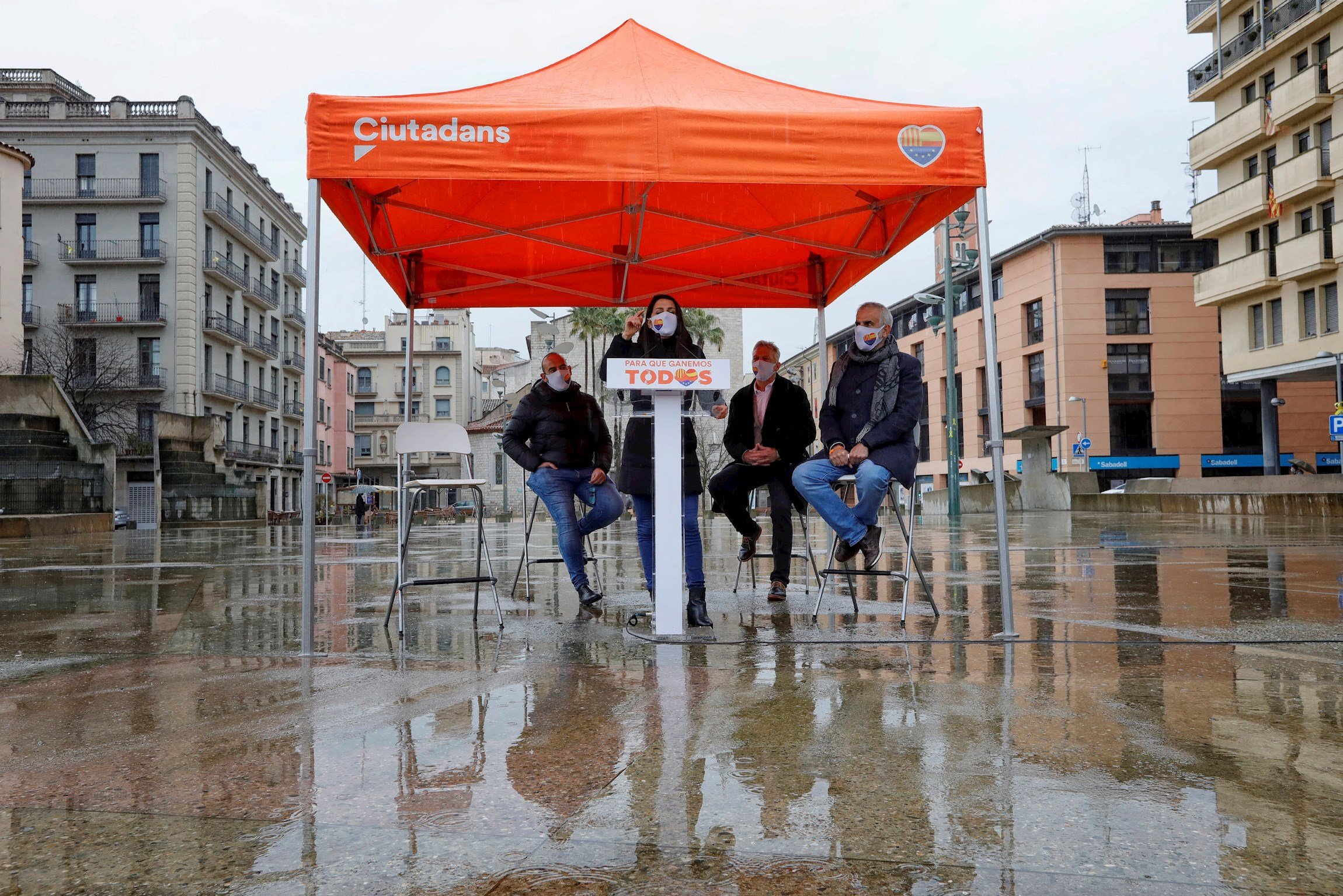 Dirigentes de Cs colapsan con las perspectivas del 14-F: "Vamos a desaparecer"
