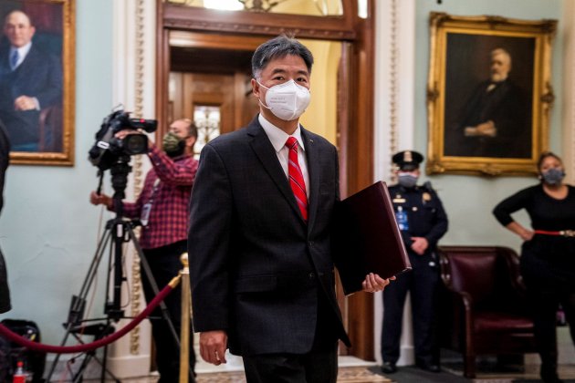 ted lieu trump impeachment efe ted lieu trump impeachment efe