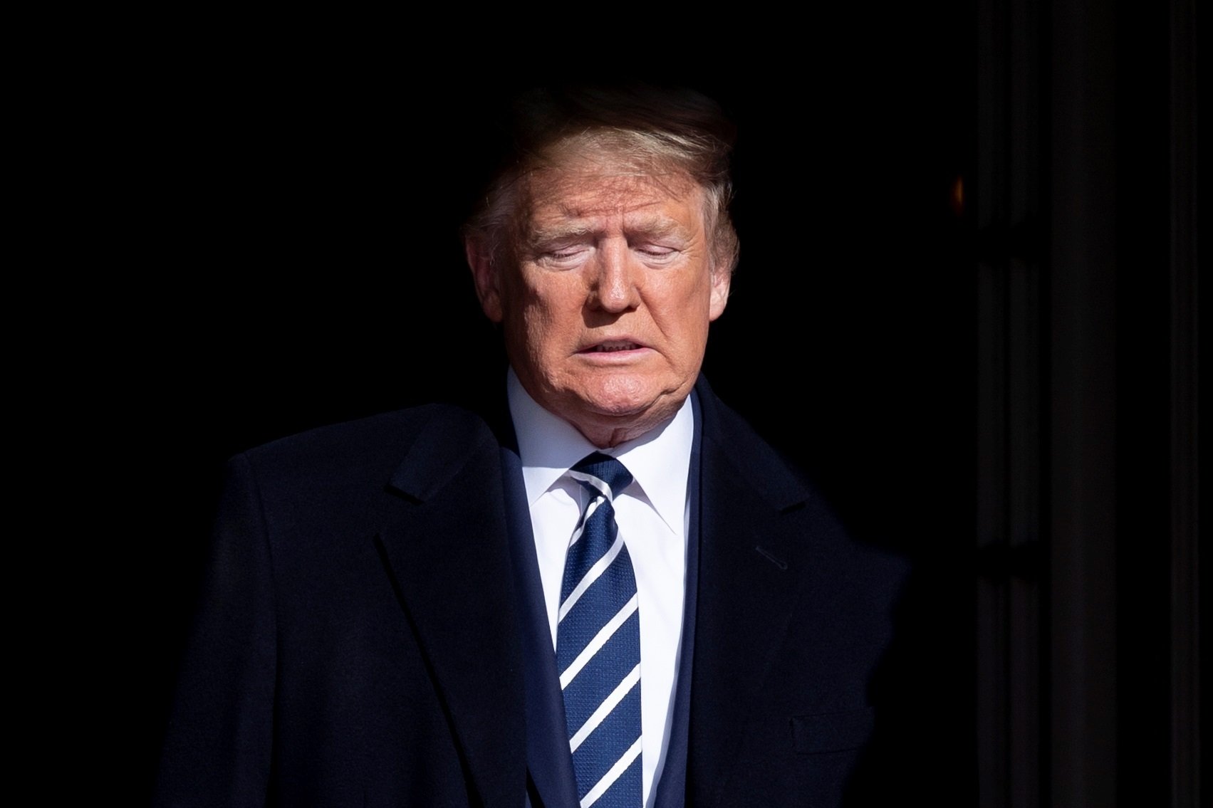 donald trump impeachment juicio Efe
