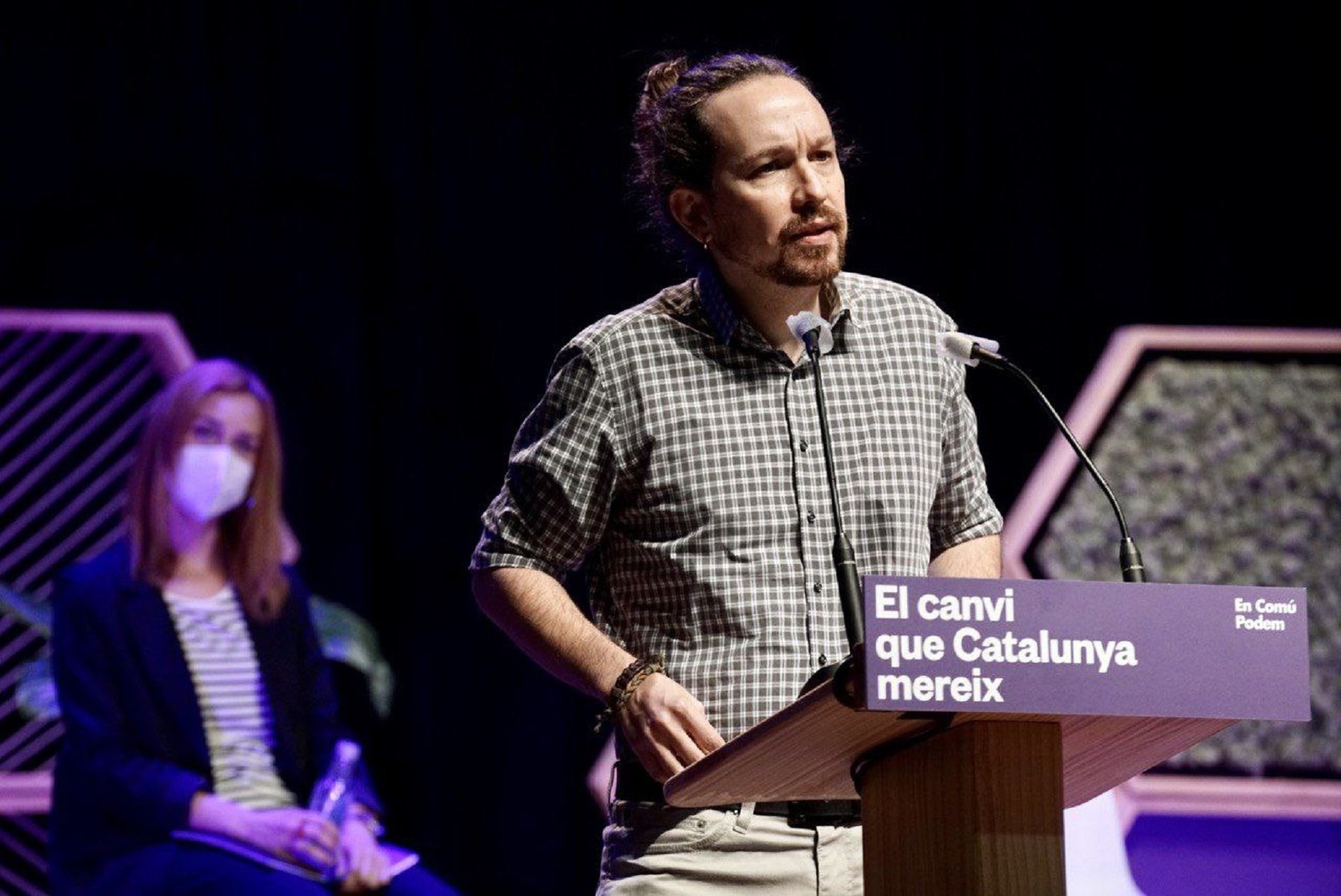 Pablo Iglesias - en Común Podemos