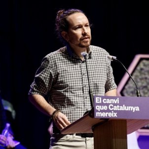 Pablo Iglesias - En Comú Podem Pablo Iglesias - En Comú Podem