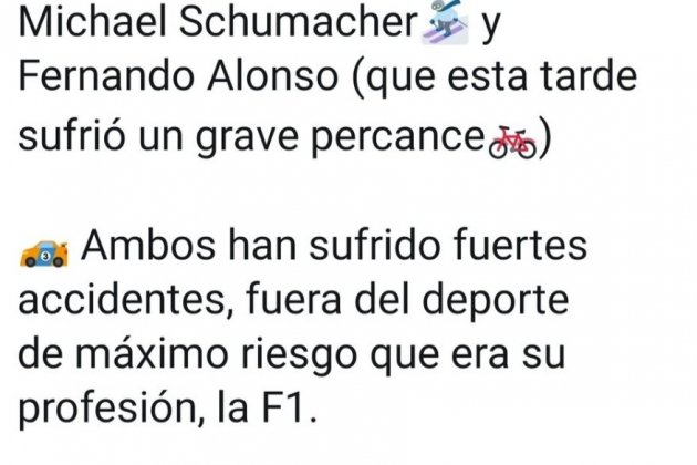 Alonso mensaje alcalde Ourense