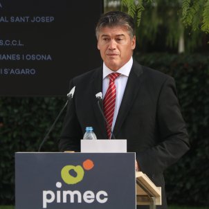 Antoni Cañete Pimec - ACN Antoni Cañete Pimec - ACN