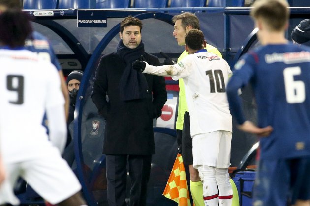 Mauricio Pochettino PSG entrenador Europa Press