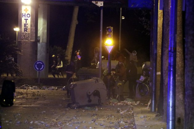 disturbios girona 2019