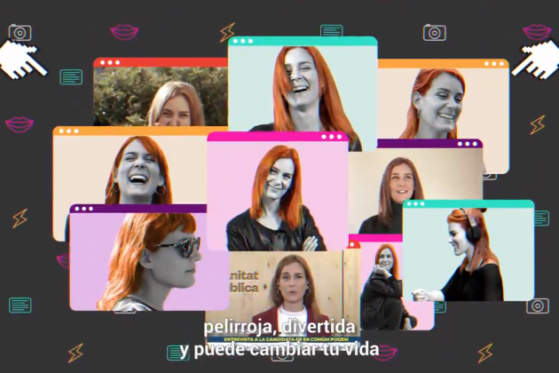 Cancion Yess jessica albiach elecciones en común podemos campaña barcelona en común 2