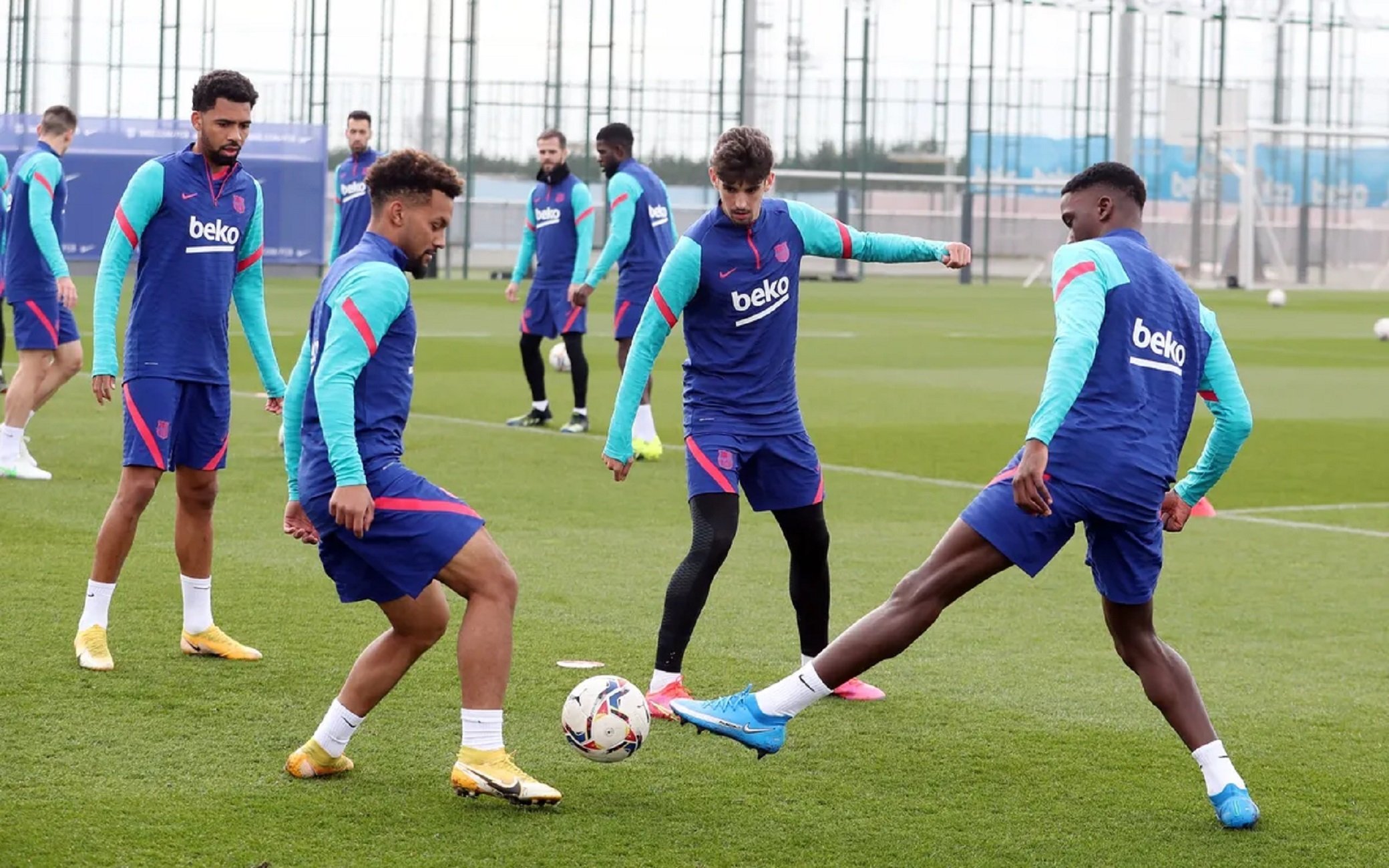 Prueba de fuego del Barça contra el Alavés con el PSG en el horizonte