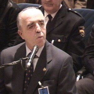 Mor de Covid el general Galindo, un dels caps de la guerra bruta contra ETA
