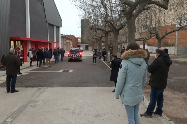 suplents meses eleccions el vendrell - P.L.