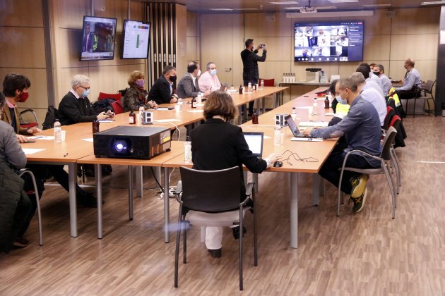 CECOR eleccions Catalunya 14 F ACN